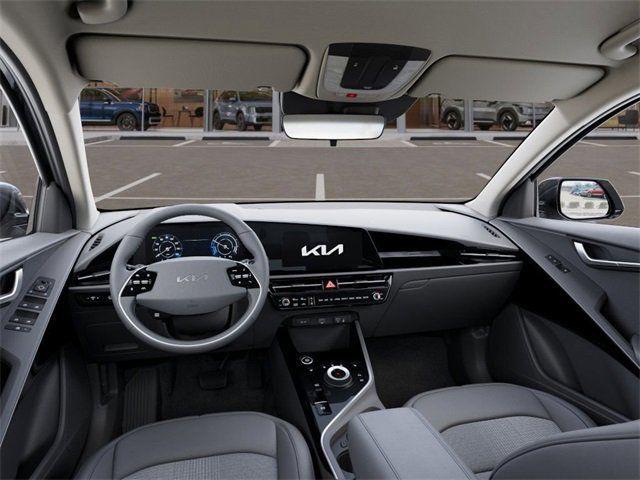 Photo of 2025 Interstellar Gray Kia Niro EV
