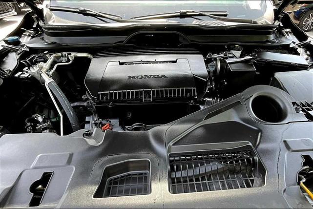 Photo of 2024 Crystal Black Pearl Honda Pilot