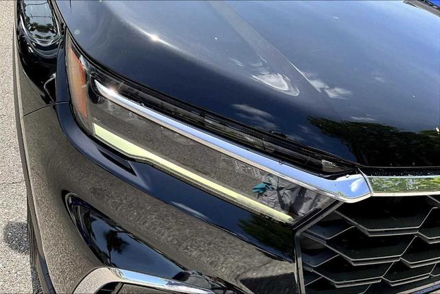 Photo of 2024 Crystal Black Pearl Honda Pilot