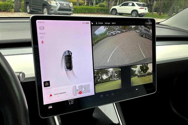 Photo of 2018 Pearl White Multi Tesla Model 3