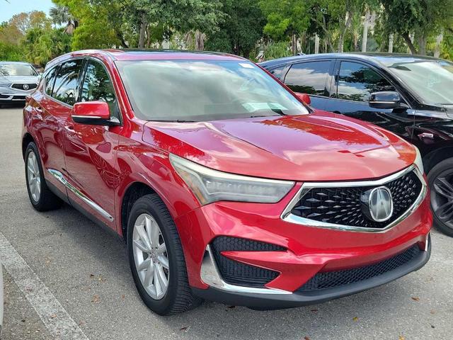 2019 Acura RDX
