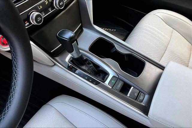 Photo of 2022 Radiant Red Metallic Honda Accord