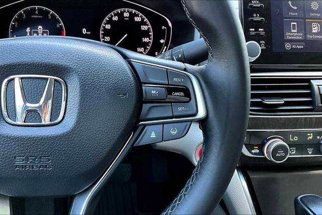 Photo of 2022 Radiant Red Metallic Honda Accord