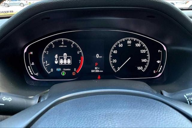 Photo of 2022 Radiant Red Metallic Honda Accord