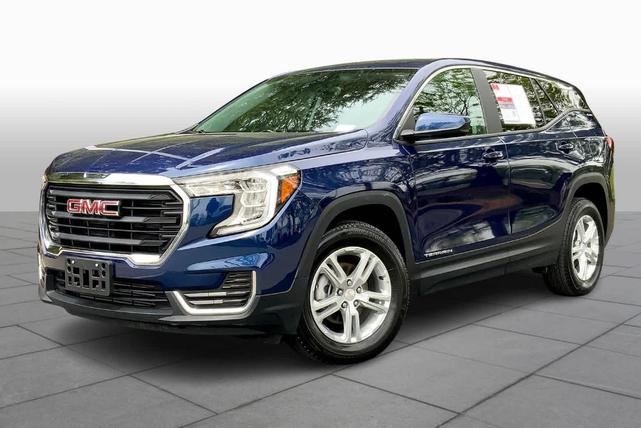 2023 GMC Terrain