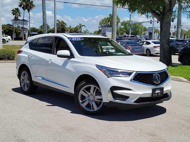 2021 Acura RDX
