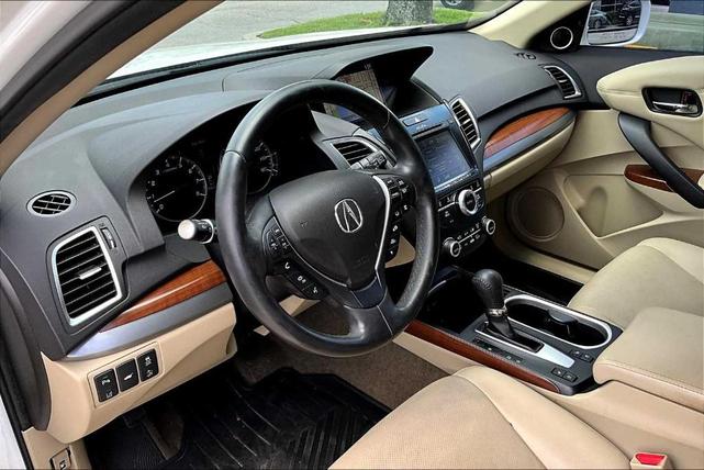2017 Acura RDX