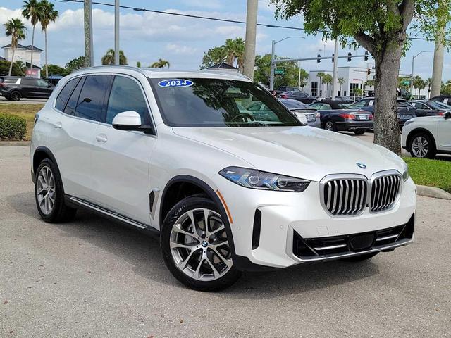 2024 BMW X5