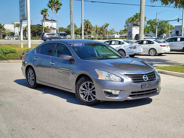 2015 Nissan Altima