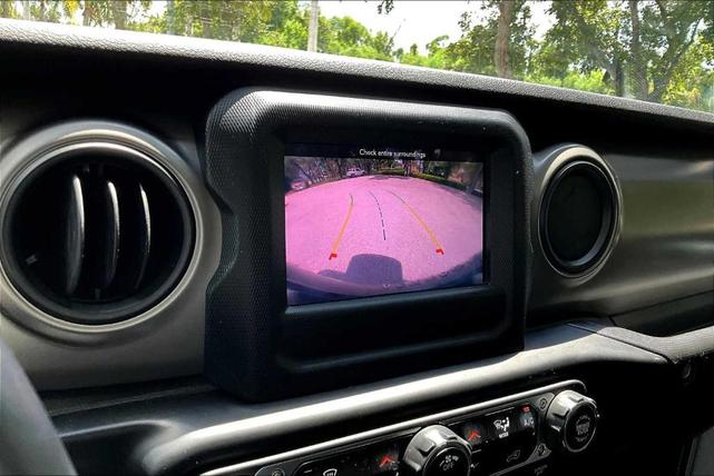Photo of 2020 Bright White Clearcoat Jeep Wrangler Unlimited