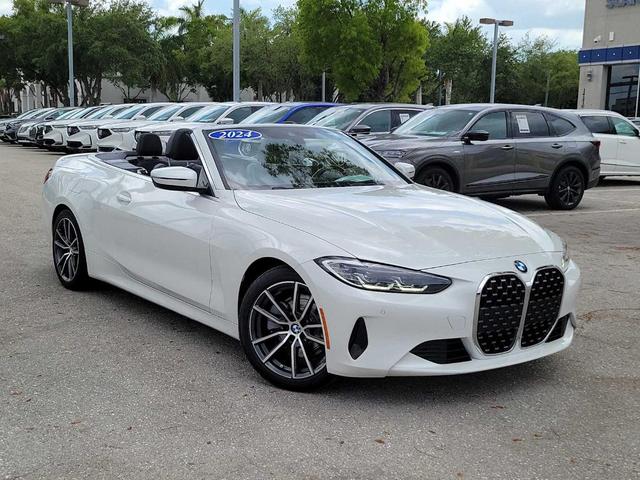 2024 BMW 430