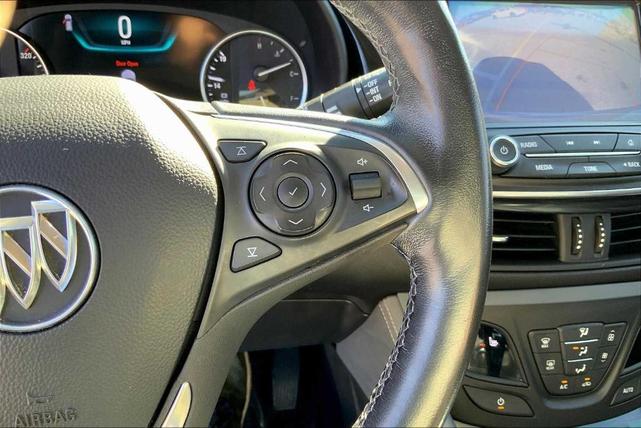 Photo of 2020 Satin Steel Metallic Buick Envision