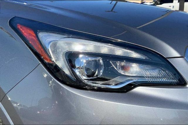 Photo of 2020 Satin Steel Metallic Buick Envision