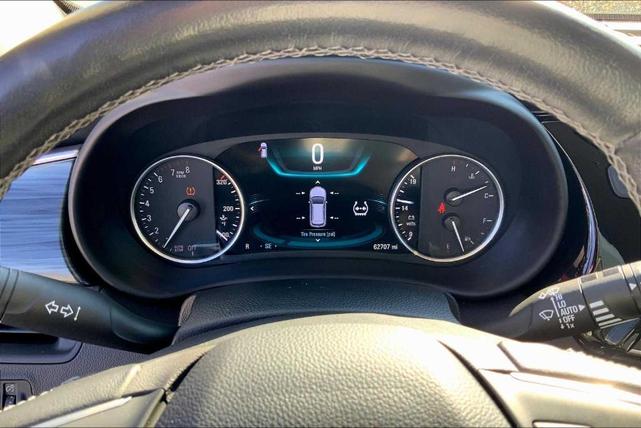 Photo of 2020 Satin Steel Metallic Buick Envision