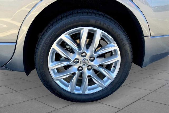 Photo of 2020 Satin Steel Metallic Buick Envision