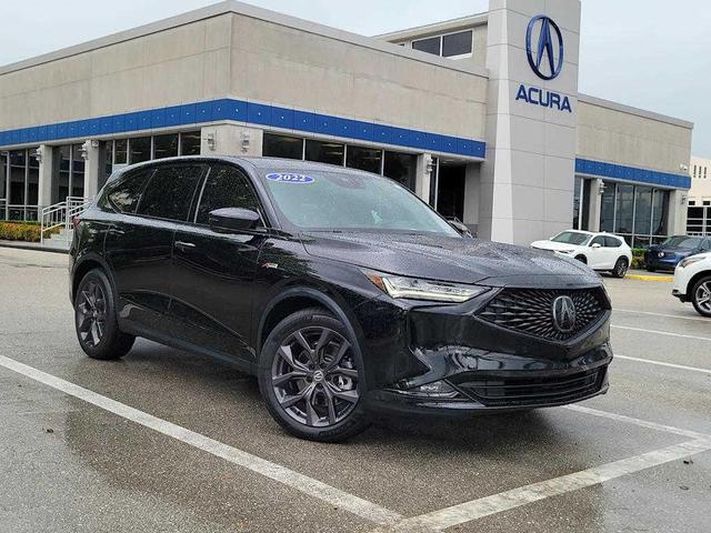 2022 Acura MDX