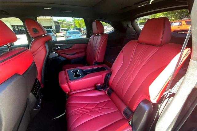 Photo of 2023 Majestic Black Pearl Acura MDX