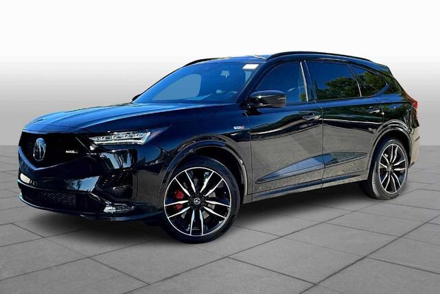 Photo of 2023 Majestic Black Pearl Acura MDX