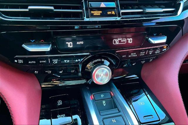 Photo of 2023 Majestic Black Pearl Acura MDX