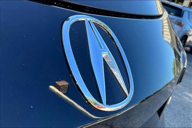Photo of 2023 Majestic Black Pearl Acura MDX