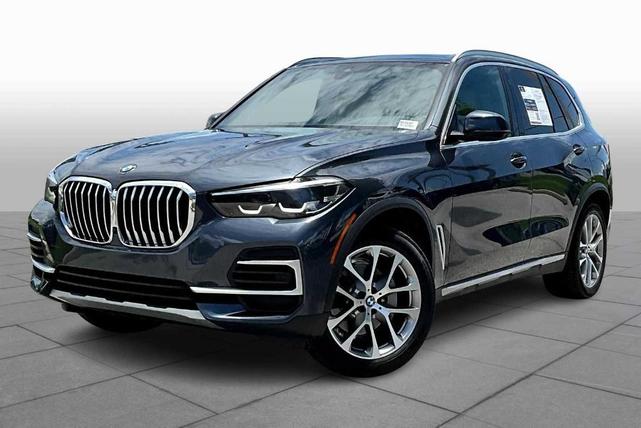 2022 BMW X5