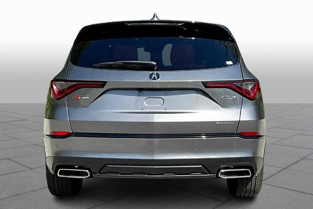 Photo of 2026 Gray Acura MDX