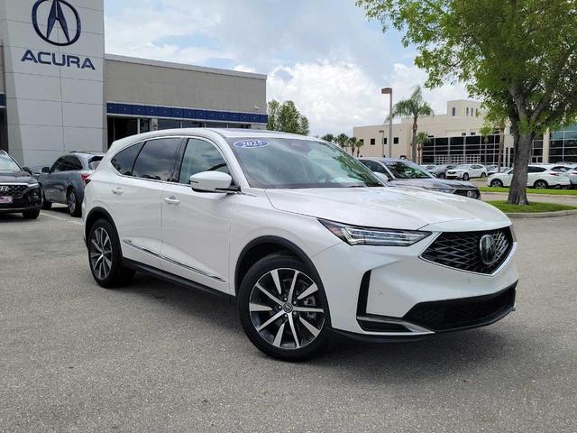 2025 Acura MDX
