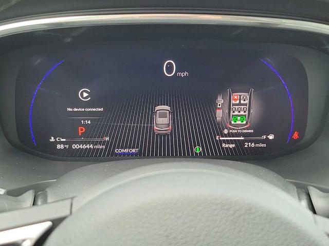 Photo of 2025 Platinum White Pearl Acura MDX