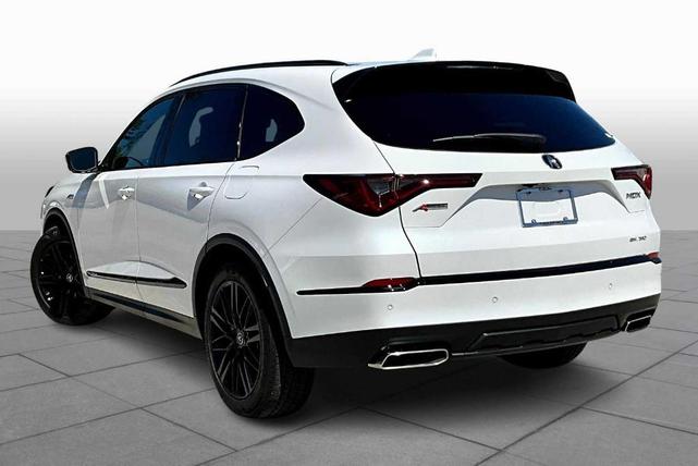 Photo of 2026 White Acura MDX