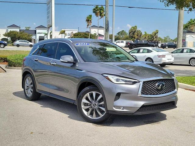 2021 Infiniti QX50