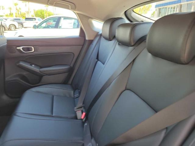 Photo of 2025 Silver Acura Integra