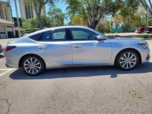Photo of 2025 Silver Acura Integra