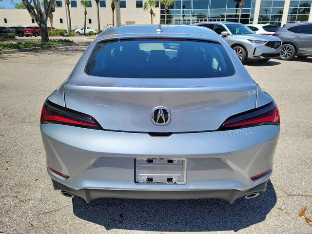 Photo of 2025 Silver Acura Integra