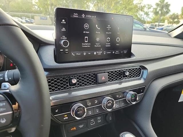Photo of 2025 Gray Acura Integra