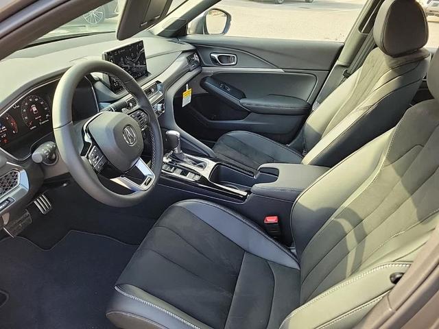 Photo of 2025 Gray Acura Integra