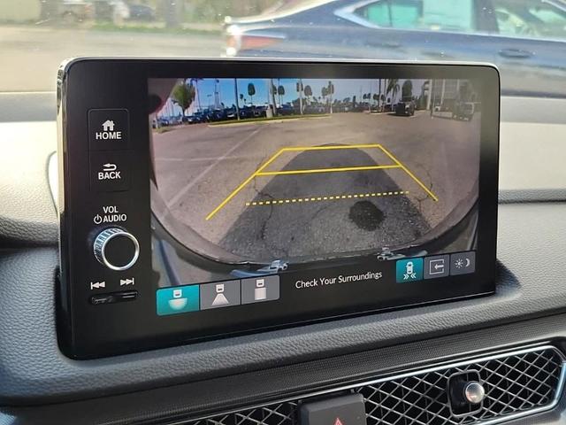 Photo of 2025 Gray Acura Integra