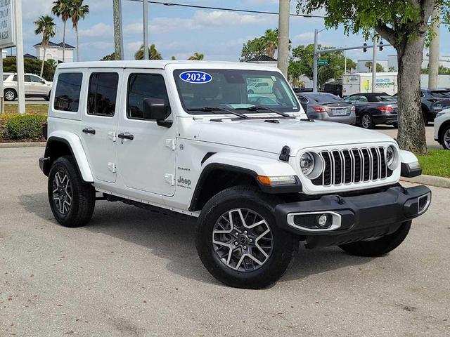 2024 Jeep Wrangler