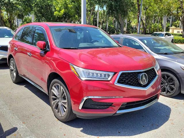 2019 Acura MDX