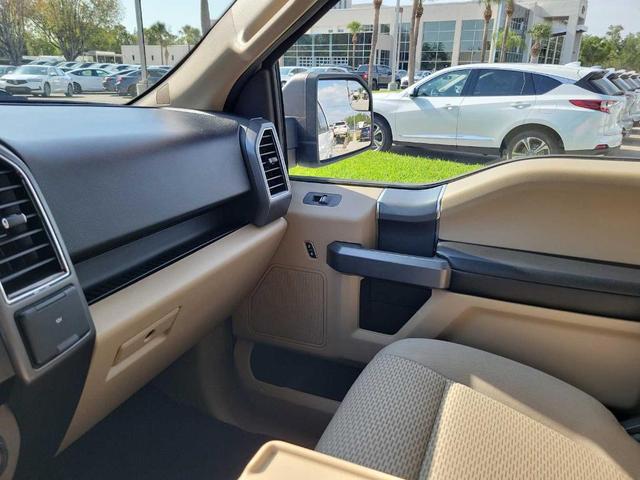 Photo of 2020 Oxford White Ford F-150