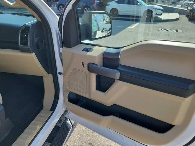Photo of 2020 Oxford White Ford F-150