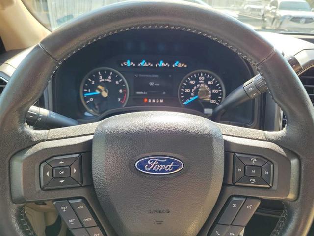 Photo of 2020 Oxford White Ford F-150