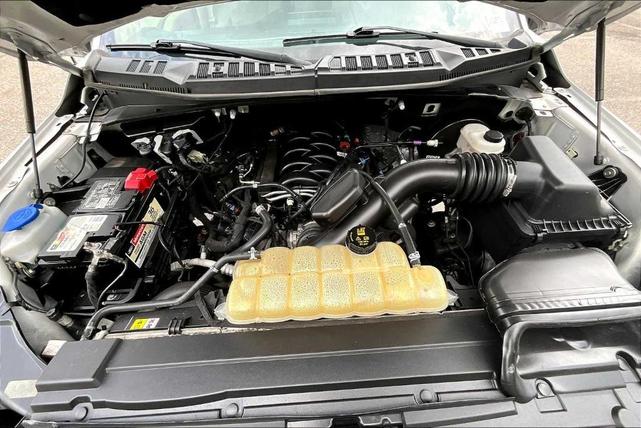 Photo of 2020 Oxford White Ford F-150