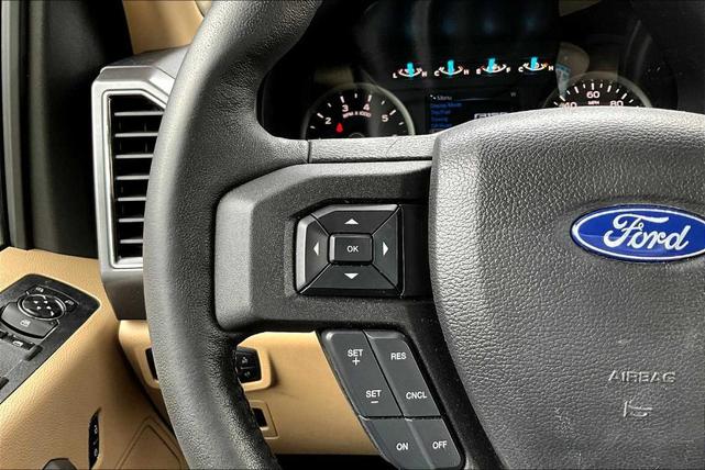 Photo of 2020 Oxford White Ford F-150