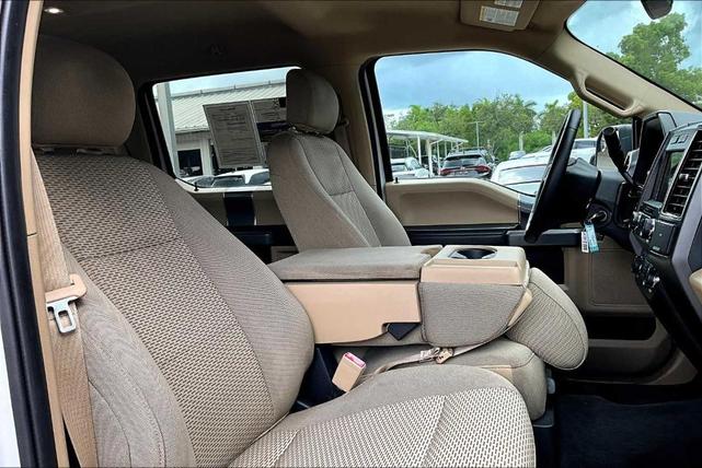 Photo of 2020 Oxford White Ford F-150