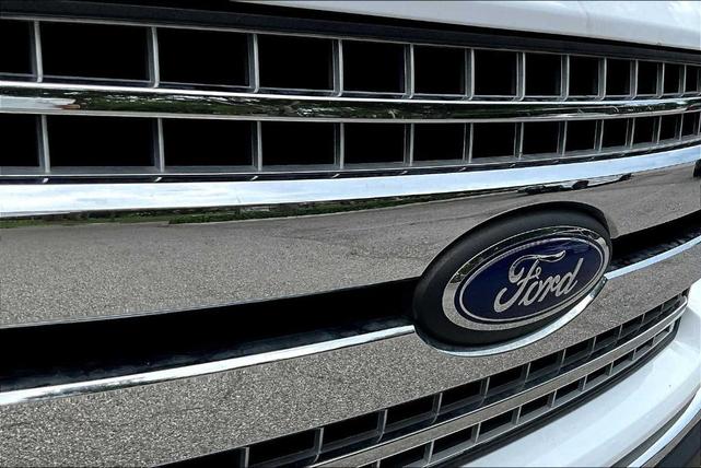 Photo of 2020 Oxford White Ford F-150