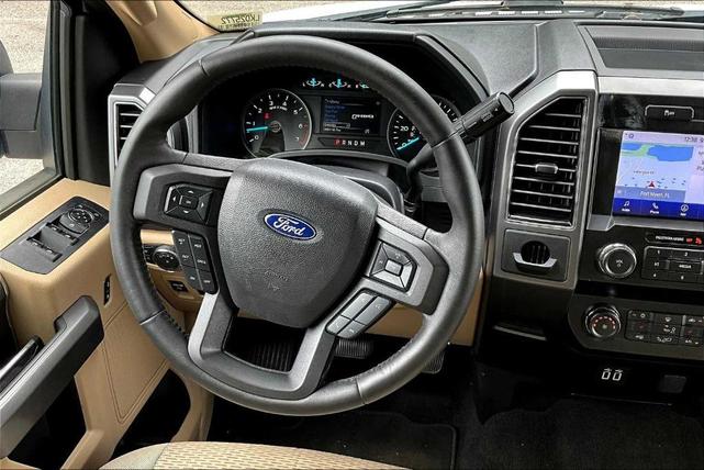 Photo of 2020 Oxford White Ford F-150