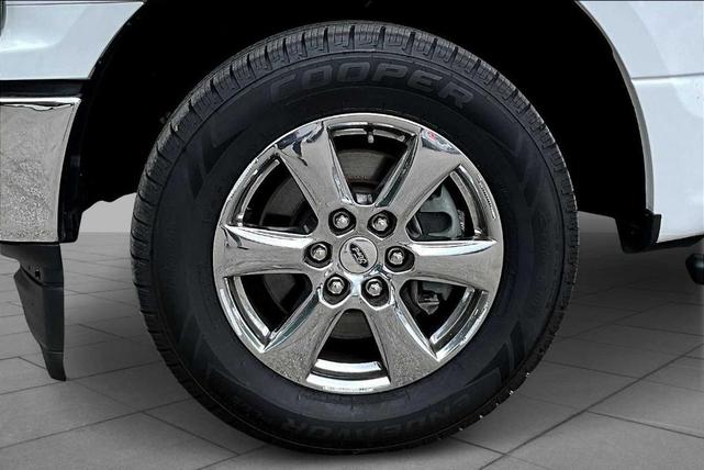 Photo of 2020 Oxford White Ford F-150