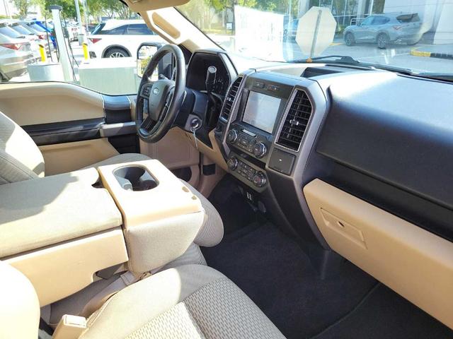 Photo of 2020 Oxford White Ford F-150