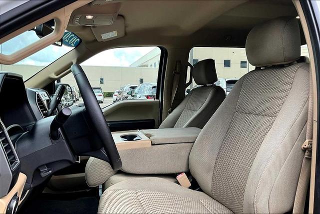 Photo of 2020 Oxford White Ford F-150