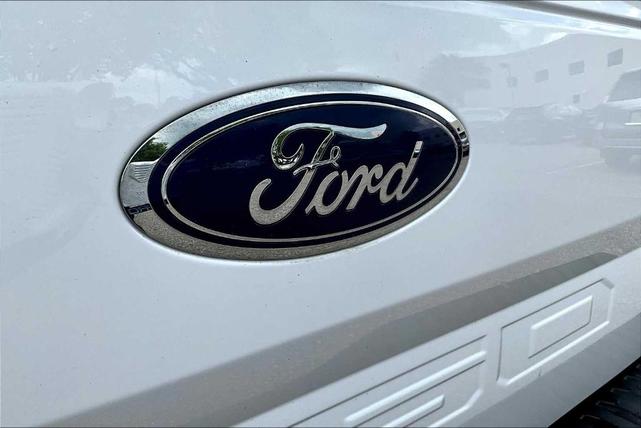 Photo of 2020 Oxford White Ford F-150
